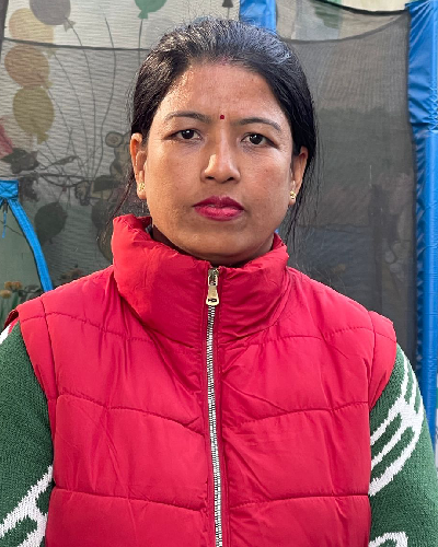 Roshani Shrestha