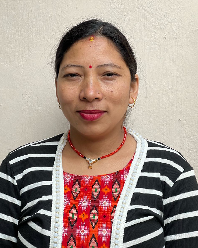 Sabina Bhujel