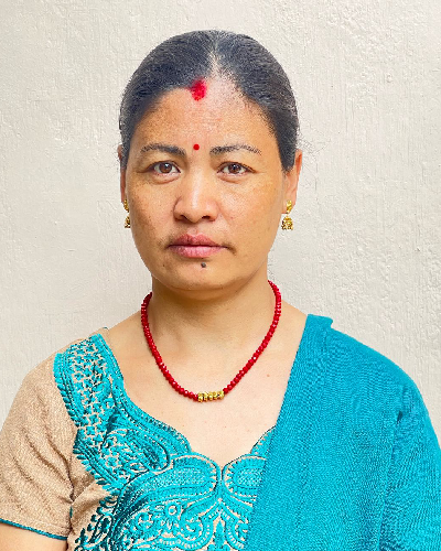 Shanti Shrestha