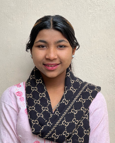 Sushmita Bhujel