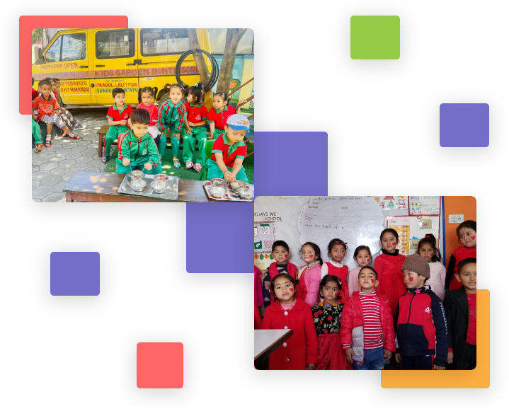 Kids Garden Montessori School