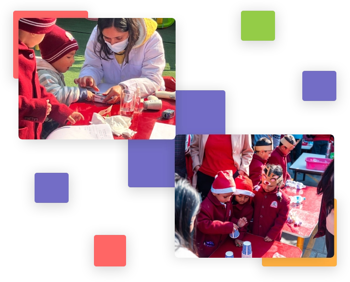 Kids Garden Montessori School